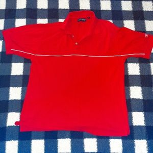 Men's Reebok Golf shirt